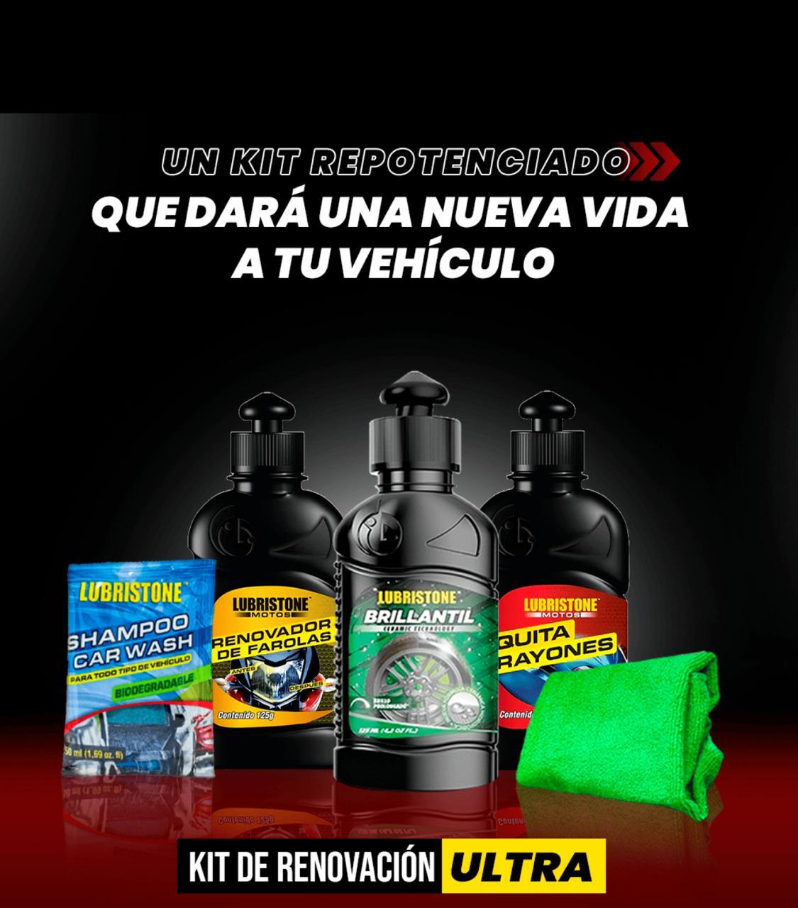 KIT DE RENOVACION ULTRA